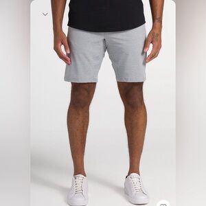 BYLT kinetic shorts - Storm